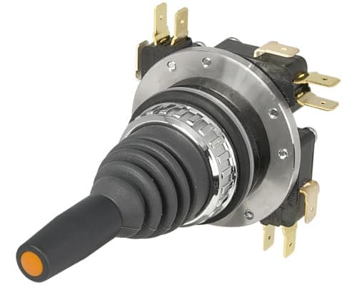 NEW ELFIN SRL - NEW030M8T44 MANIPOLATORE 8POS.4NO+4NC