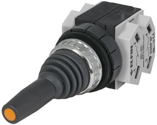 NEW ELFIN SRL - NEW030MPPN MANIPOLATORE 2POS.2NO+2NC