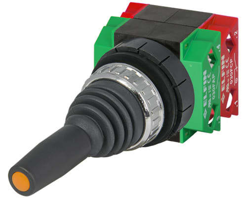 NEW ELFIN SRL - NEW030MTTRN MANIPOLATORE 2POS.2FA+2FCR