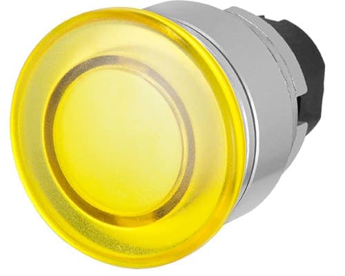 NEW ELFIN SRL - NEW030PFAFLG PULS.FILO PAN.FUNGO LUM.GIALLO