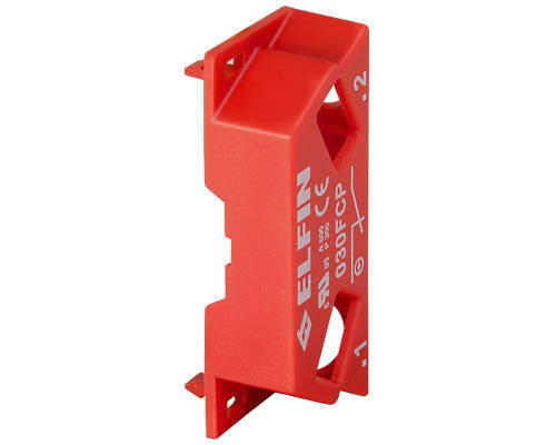 NEW ELFIN SRL - NEW030PFC PROTEZIONE CONTATTO NC