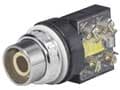 NEW ELFIN SRL - NEW030PLSF1 PULSANTE LUM.NO NC