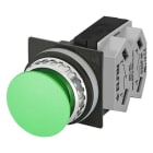 NEW ELFIN SRL - NEW030RFVF1 PULSANTE FUNGO VERDE NO+NC