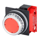 NEW ELFIN SRL - NEW030RIRFC PULSANTE ROSSO NC