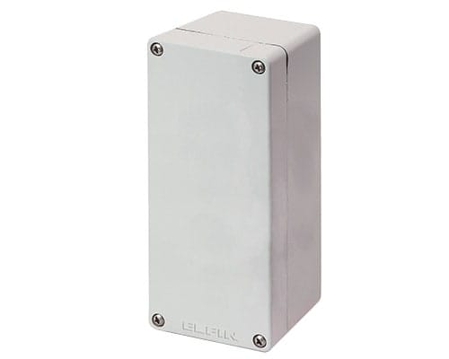 NEW ELFIN SRL - NEW040C0715-8E CASSETTA ALL.70X155X80 ENT.CAVO