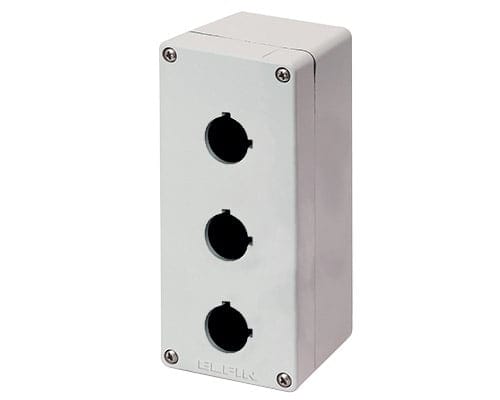NEW ELFIN SRL - NEW040C0715-8P3 CASSETTA ALL.70X155X80 3F