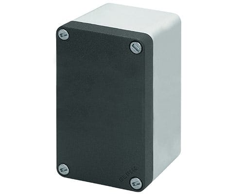 NEW ELFIN SRL - NEW040C0814-8E CASSETTA ALL.85X140X85 ENT.CAVO