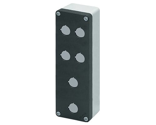 NEW ELFIN SRL - NEW040C0826-6EP6C CASSETTA ALL.85X260X65 ENT CAVO
