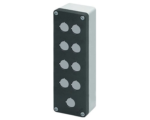 NEW ELFIN SRL - NEW040C0826-6P9C CASSETTA ALL.85X260X65 9F