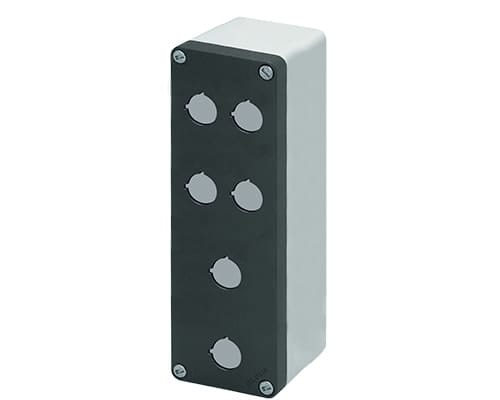 NEW ELFIN SRL - NEW040C0826-8EP6C CASSETTA ALL.85X260X85 6F ENT.CAVO