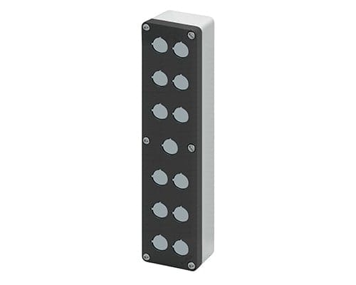 NEW ELFIN SRL - NEW040C0836-8P13 CASSETTA ALL.85X360X85 13F