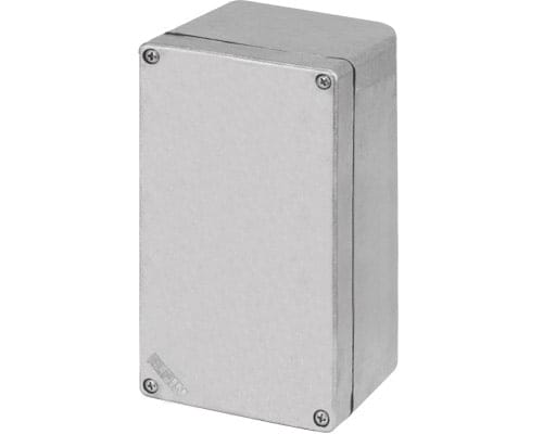 NEW ELFIN SRL - NEW040C0915-7N CASSETTA ALL.92X152X70 NEUTRA