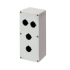 NEW ELFIN SRL - NEW040C0920-1EP4C CASSETTA ALL.92X205X100 4F ENT.CAVO