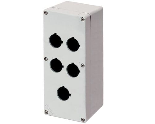 NEW ELFIN SRL - NEW040C0920-1P5C CASSETTA ALL.92X205X100 5F