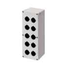 NEW ELFIN SRL - NEW040C0926-1EP10 CASSETTA ALL.92X265X100 10F EN.CAVO