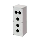 NEW ELFIN SRL - NEW040C0926-1EP5C CASSETTA ALL.92X265X100 5F ENT.CAVO