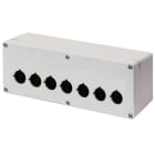 NEW ELFIN SRL - NEW040C0926-1EP7L CASSETTA ALL.92X265X100 7F ENT.CAVO