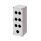 NEW ELFIN SRL - NEW040C0926-1P7C CASSETTA ALL.92X265X100 7F