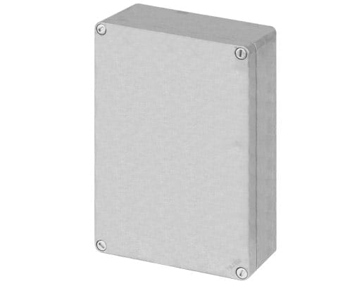 NEW ELFIN SRL - NEW040C1420-8N CASSETTA ALL.140X200X85 NEUTRA
