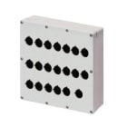 NEW ELFIN SRL - NEW040C2325-8P20C CASSETTA ALL.230X257X80 20F