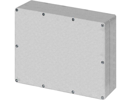 NEW ELFIN SRL - NEW040C3226-12N CASSETTA ALL.320X265X120 NEUTRA