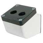 NEW ELFIN SRL - NEW040L0808-8EP2 CASS.COMANDO LEGGIO 85X85X85 2F