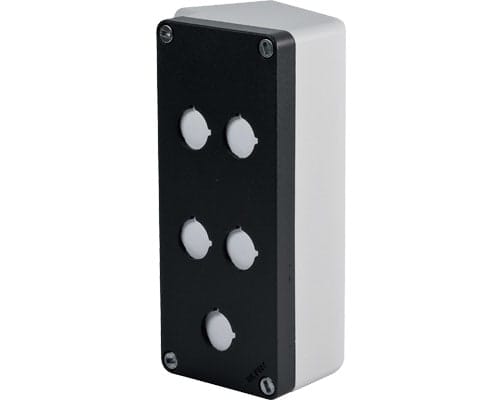 NEW ELFIN SRL - NEW040L0820-8EP5C CASS.COMANDO LEGGIO 85X200X85 5F