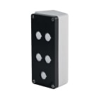 NEW ELFIN SRL - NEW040L0820-8EP5C CASS.COMANDO LEGGIO 85X200X85 5F