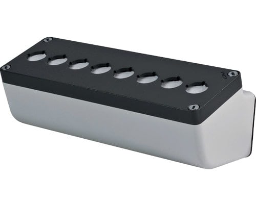 NEW ELFIN SRL - NEW040L0826-8EP8L CASS.COMANDO LEGGIO 85X260X85 8F