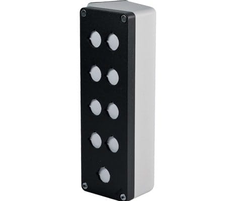 NEW ELFIN SRL - NEW040L0826-8EP9C CASS.COMANDO LEGGIO 85X260X85 9F