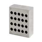 NEW ELFIN SRL - NEW040X1826-1P20 CASSETTA INOX 180X260X100 20F