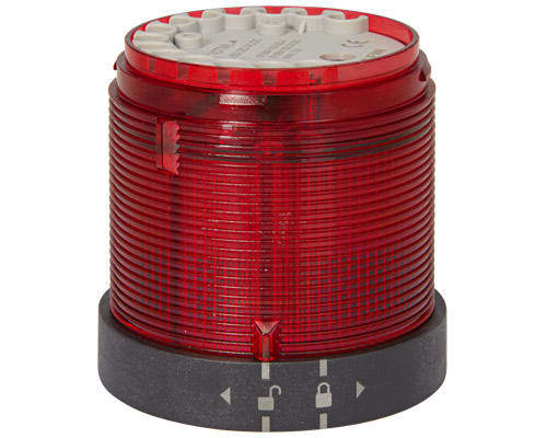 NEW ELFIN SRL - NEW050TMLR MODULO LUMINOSO ROSSO