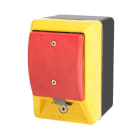 NEW ELFIN SRL - NEW060APATRC AZ.PALMO AGG.TASTO ROSSO CUSTODIA