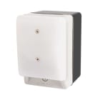 NEW ELFIN SRL - NEW060APFLBC AZ.PALMO MOM.FUNGO LUM.BIANCO CUST.