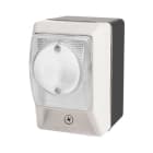 NEW ELFIN SRL - NEW060APTLRVC AZ.PALMO MOM.TASTO LUM.R-V CUST.