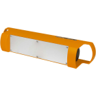 NEW ELFIN SRL - NEW060C2MAP PULS.CONSOLE 2MANI S FUNGO ARANCIO