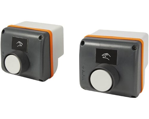NEW ELFIN SRL - NEW060MEP2GR MODULI COMANDO 2 MANI