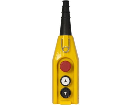 NEW ELFIN SRL - NEW060PM2S1 PULS.MOBILE 2 OPER.1VEL.+EMERG.
