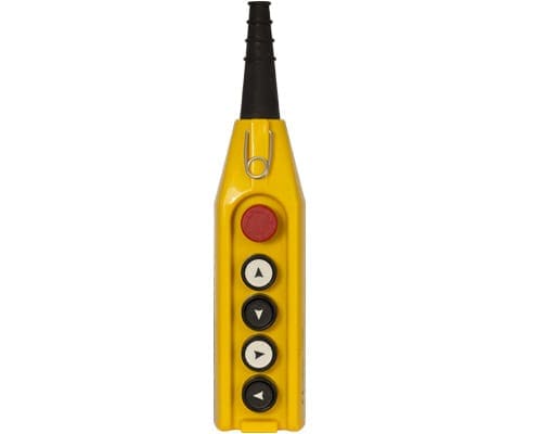 NEW ELFIN SRL - NEW060PM4S1 PULS.MOBILE 4 OPER.1 VEL.+EMERG.