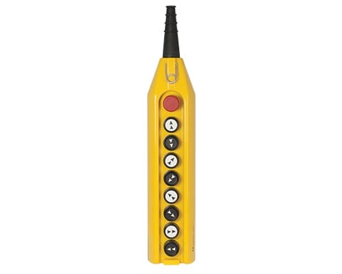 NEW ELFIN SRL - NEW060PM8S2 PULS.MOBILE 8 OPER.2VEL.+EMERG.