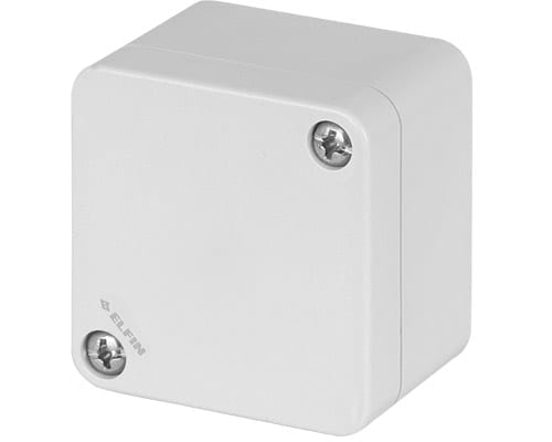 NEW ELFIN SRL - NEW080C0505-3 CASSETTA TPLAST.50X52X35,5