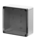 NEW ELFIN SRL - NEW080C1818-9T CASSETTA TPLAST.180X182X90 COP.TRAS