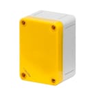 NEW ELFIN SRL - NEW080CS0609-5G CASSETTA PS 65X94X57 COP.GIALLO