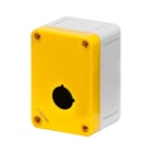 NEW ELFIN SRL - NEW080CS0609-5GP1 CASSETTA PS 65X94X57 COP.GIALLO 1F