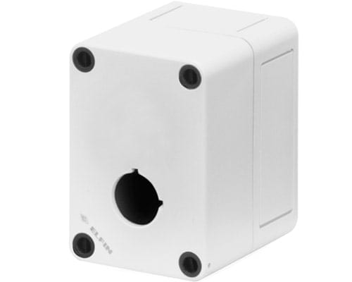 NEW ELFIN SRL - NEW080CS0609-8P1 CASSETTA PS 65X94X81 1FORO