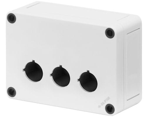 NEW ELFIN SRL - NEW080CS0913-5P3L CASSETTA PS 94X130X57 3FORI