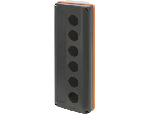 NEW ELFIN SRL - NEW080E225-P6 PULSANTIERA ERGO.225MM 6 FORI