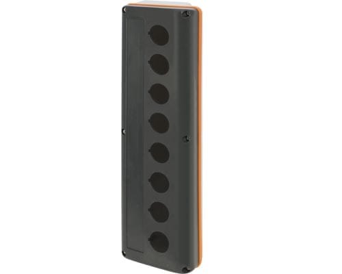 NEW ELFIN SRL - NEW080E290-P8 PULSANTIERA ERGO.290MM 8 FORI
