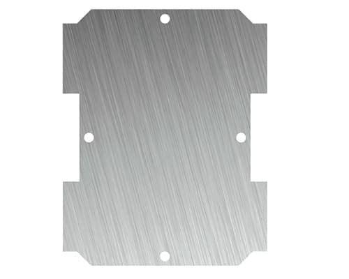 NEW ELFIN SRL - NEW080P0913 PIASTRA DI FONDO 86X108