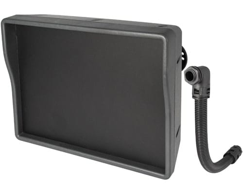 NEW ELFIN SRL - NEW080V2621-12 PULS.DISPLAY+SUPPORTO 125MM